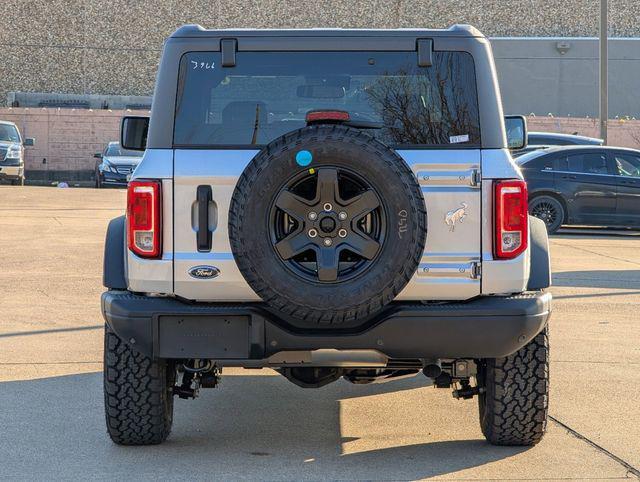 new 2024 Ford Bronco car, priced at $50,268