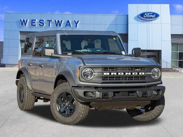 new 2024 Ford Bronco car, priced at $50,268