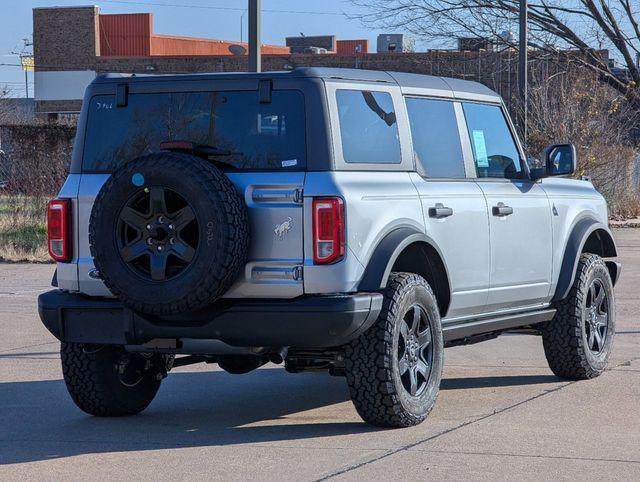 new 2024 Ford Bronco car, priced at $50,268