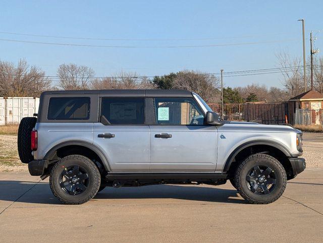 new 2024 Ford Bronco car, priced at $50,268