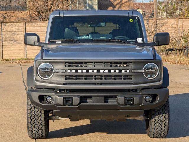 new 2024 Ford Bronco car, priced at $50,268