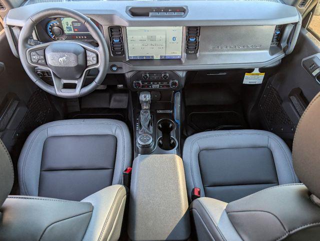 new 2024 Ford Bronco car, priced at $50,268