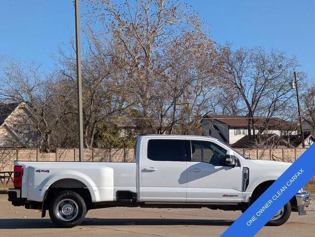 used 2023 Ford F-350 car, priced at $55,283