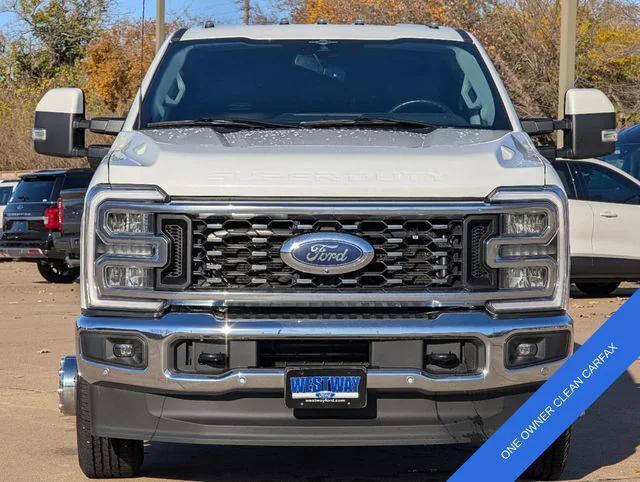 used 2023 Ford F-350 car, priced at $55,283