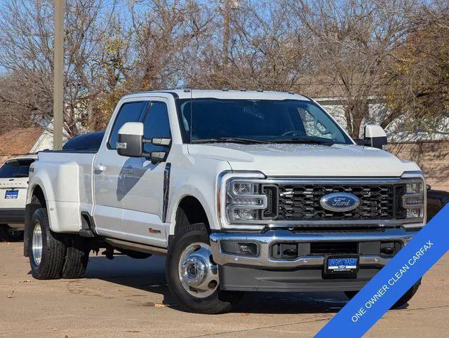 used 2023 Ford F-350 car, priced at $55,283