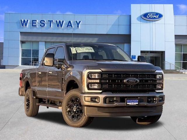 new 2024 Ford F-250 car, priced at $88,710