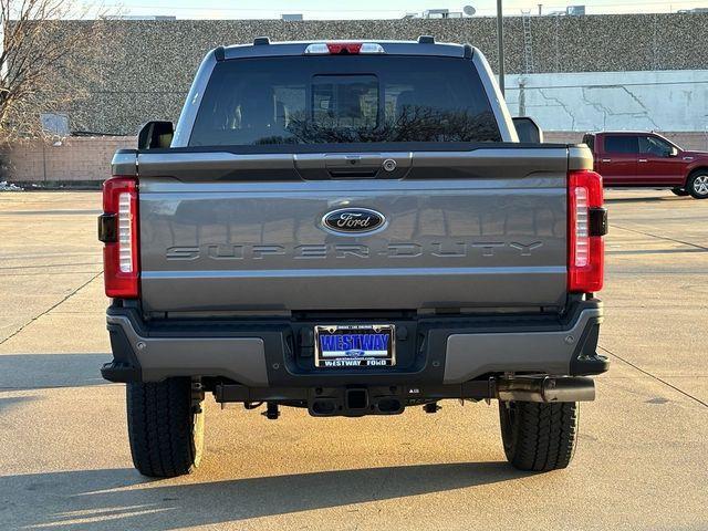 new 2024 Ford F-250 car, priced at $88,710