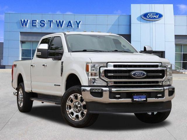 used 2020 Ford F-250 car, priced at $48,500