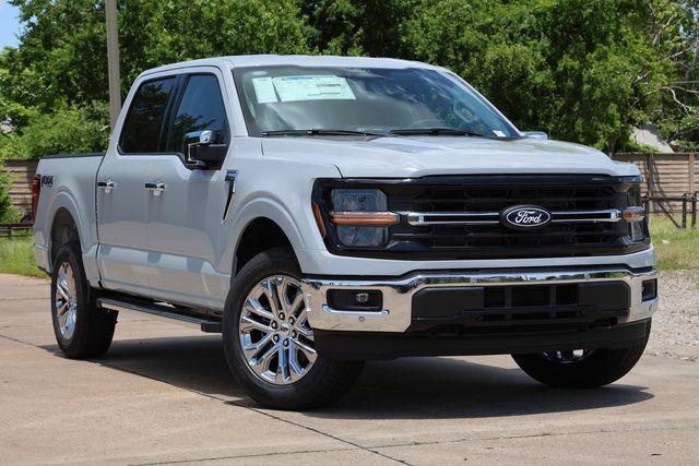 new 2024 Ford F-150 car, priced at $63,040