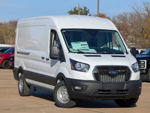 new 2024 Ford Transit-250 car, priced at $54,165