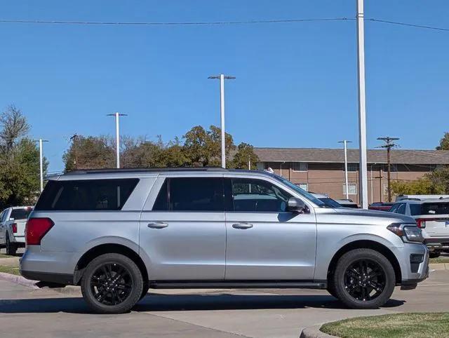 new 2024 Ford Expedition car, priced at $58,781