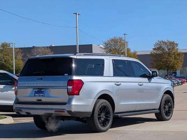 new 2024 Ford Expedition car, priced at $58,781