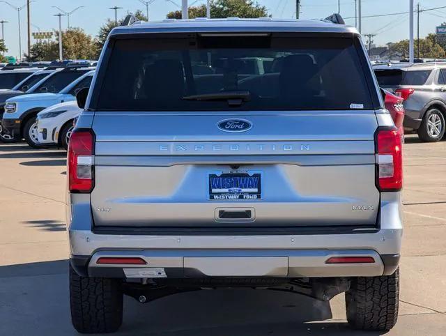 new 2024 Ford Expedition car, priced at $58,781