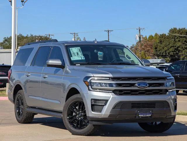 new 2024 Ford Expedition car, priced at $58,781