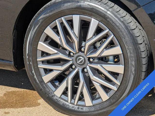 used 2024 Nissan Altima car, priced at $19,987