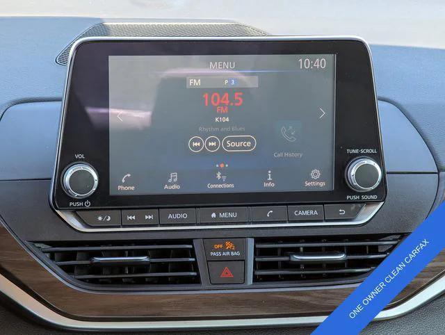 used 2024 Nissan Altima car, priced at $19,987