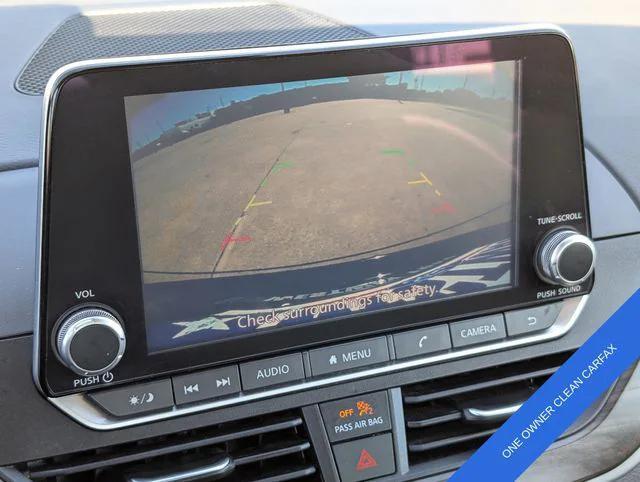 used 2024 Nissan Altima car, priced at $19,987