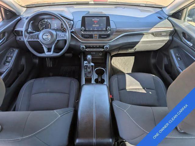 used 2024 Nissan Altima car, priced at $19,987