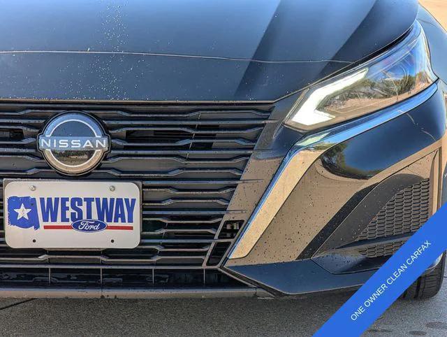 used 2024 Nissan Altima car, priced at $19,987