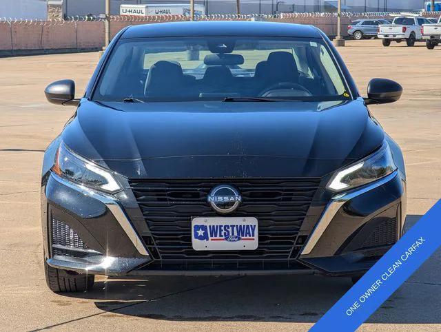 used 2024 Nissan Altima car, priced at $19,987