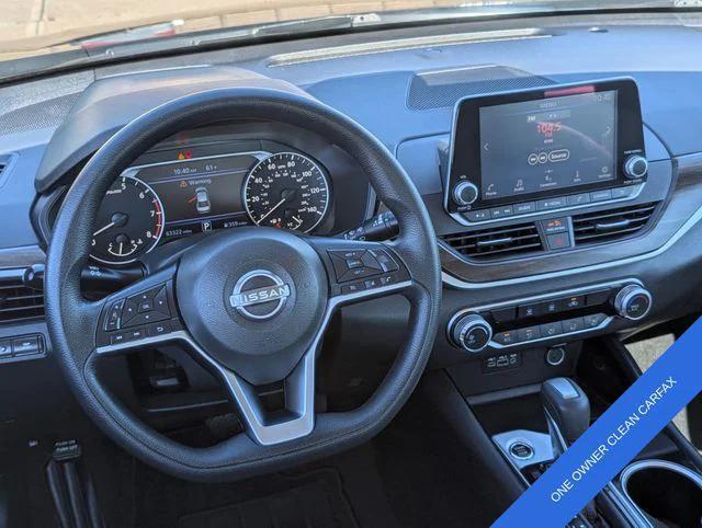 used 2024 Nissan Altima car, priced at $19,987