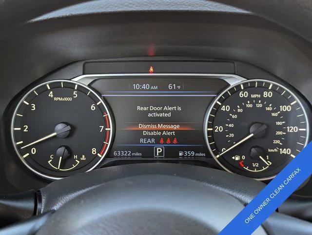 used 2024 Nissan Altima car, priced at $19,987