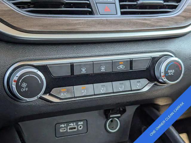 used 2024 Nissan Altima car, priced at $19,987