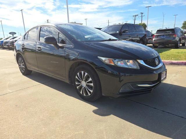used 2013 Honda Civic car, priced at $9,987