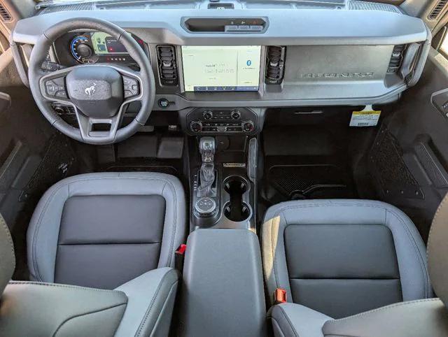 new 2024 Ford Bronco car, priced at $46,877