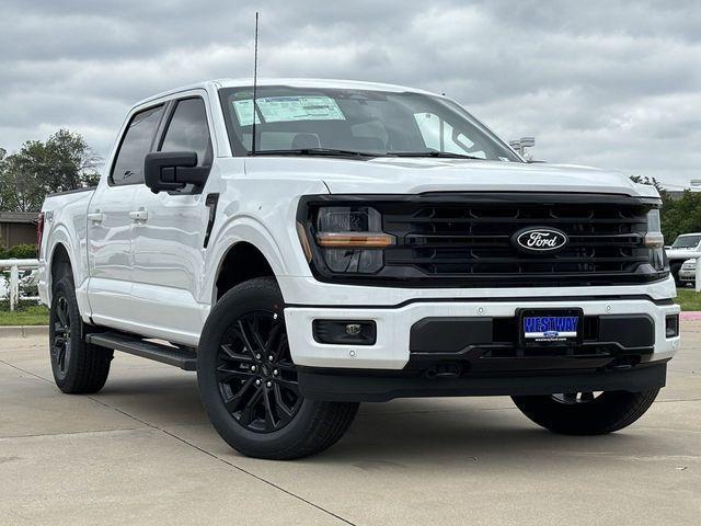 new 2024 Ford F-150 car, priced at $68,215