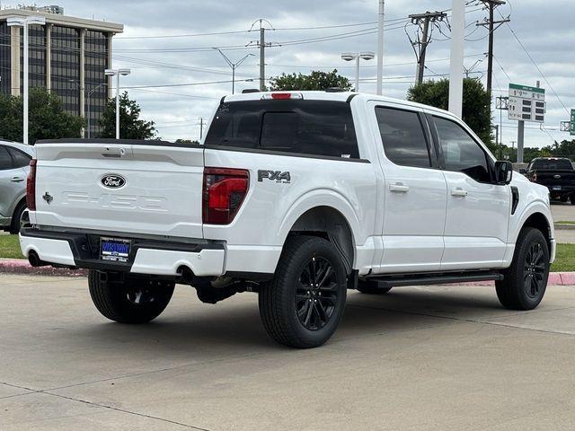 new 2024 Ford F-150 car, priced at $68,215