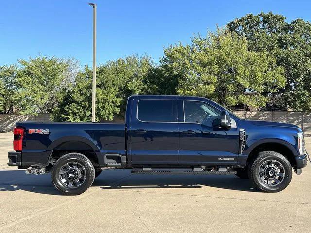 used 2024 Ford F-250 car, priced at $78,500