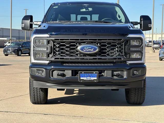 used 2024 Ford F-250 car, priced at $78,500