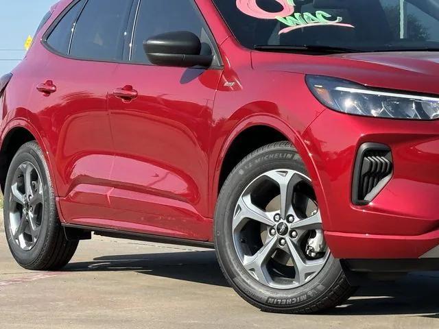 new 2024 Ford Escape car, priced at $28,454