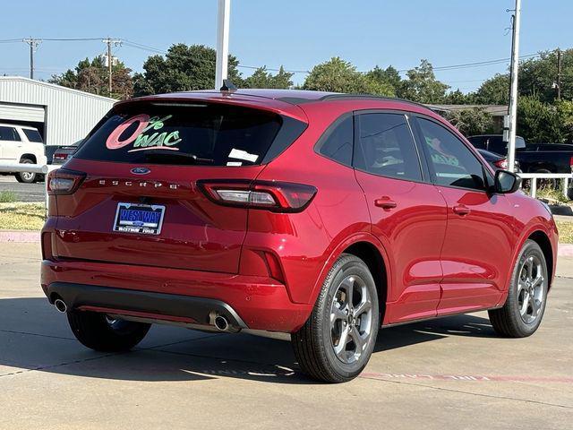 new 2024 Ford Escape car, priced at $28,454