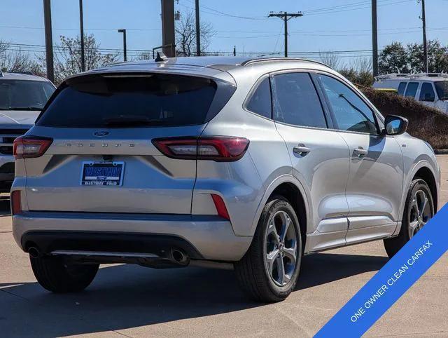 used 2024 Ford Escape car, priced at $23,543