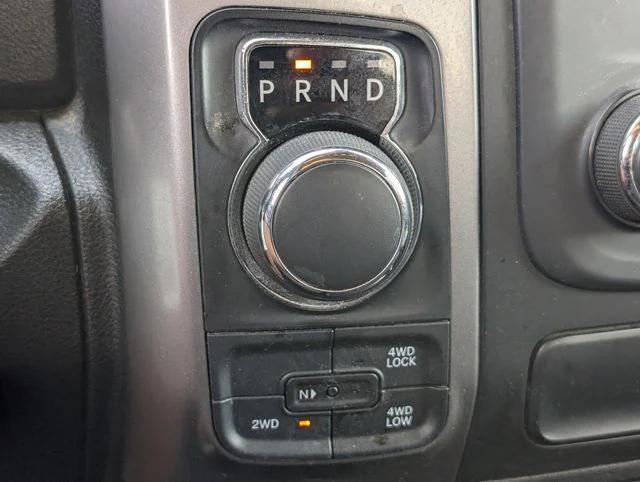 used 2024 Ram 1500 Classic car, priced at $29,487