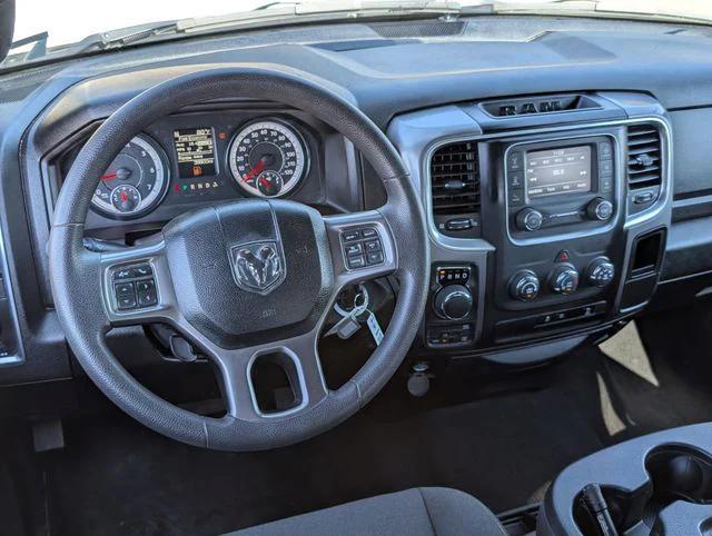 used 2024 Ram 1500 Classic car, priced at $29,487