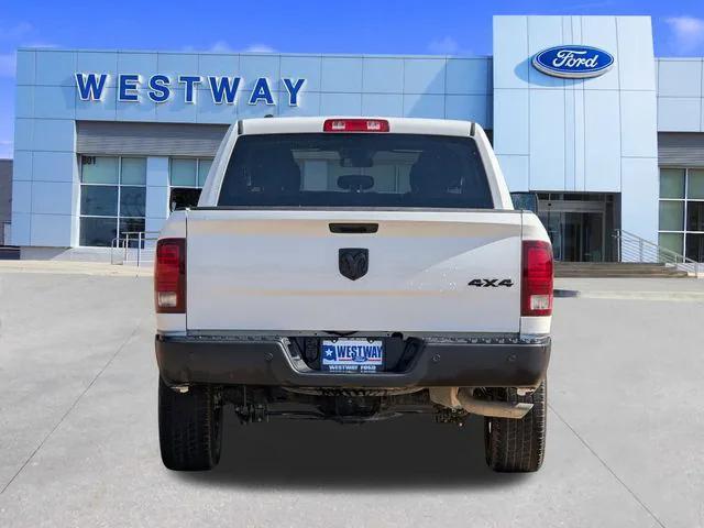 used 2024 Ram 1500 Classic car, priced at $29,487