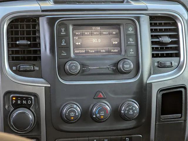 used 2024 Ram 1500 Classic car, priced at $29,487