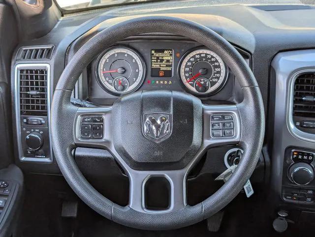 used 2024 Ram 1500 Classic car, priced at $29,487