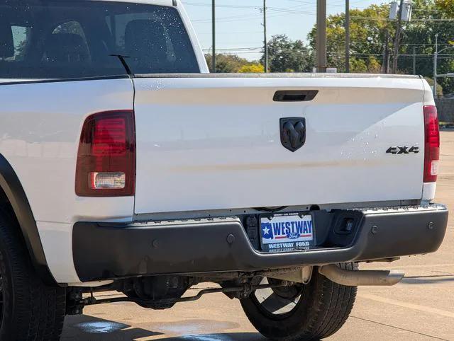 used 2024 Ram 1500 Classic car, priced at $29,487