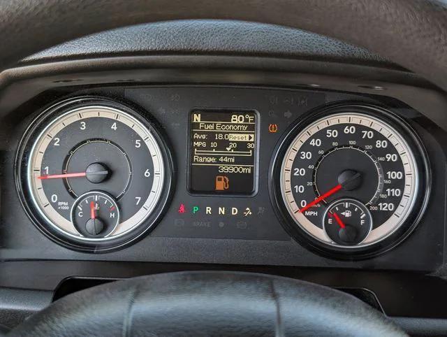 used 2024 Ram 1500 Classic car, priced at $29,487