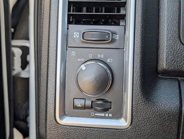 used 2024 Ram 1500 Classic car, priced at $29,487