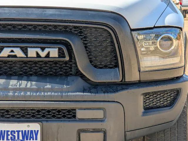 used 2024 Ram 1500 Classic car, priced at $29,487