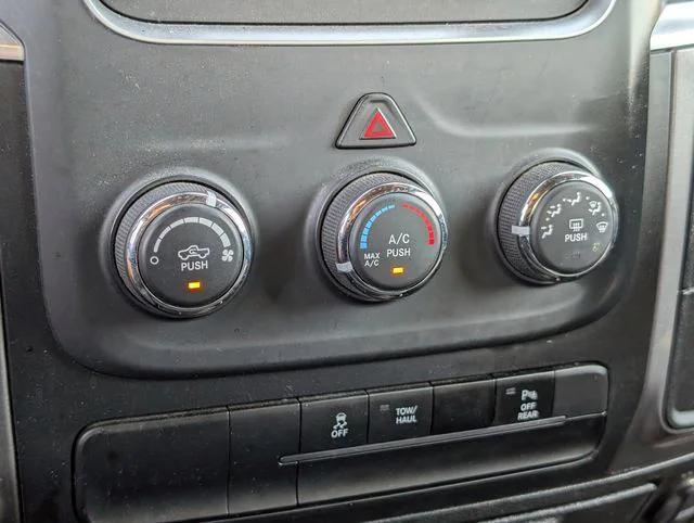 used 2024 Ram 1500 Classic car, priced at $29,487