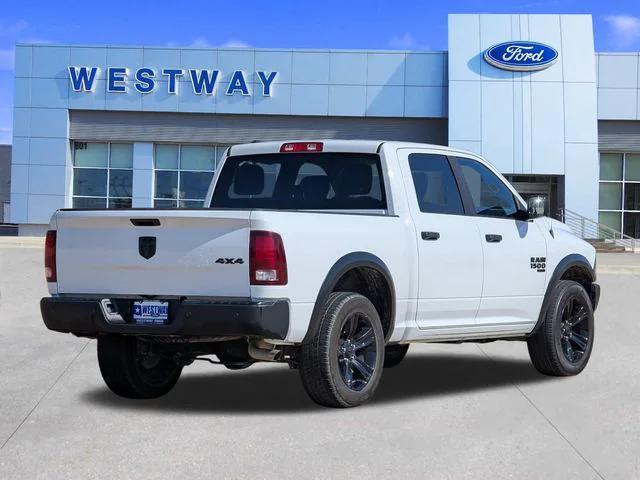 used 2024 Ram 1500 Classic car, priced at $29,487