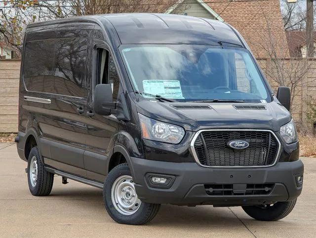 new 2024 Ford Transit-250 car, priced at $54,365