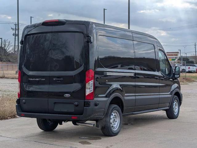 new 2024 Ford Transit-250 car, priced at $54,365