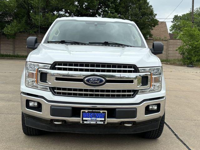 used 2019 Ford F-150 car, priced at $33,469